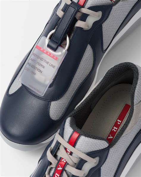 prada cup sale|prada america's cup original sneakers.